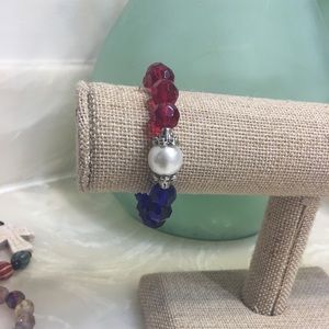 Memorial Day/Independence Day stretchy